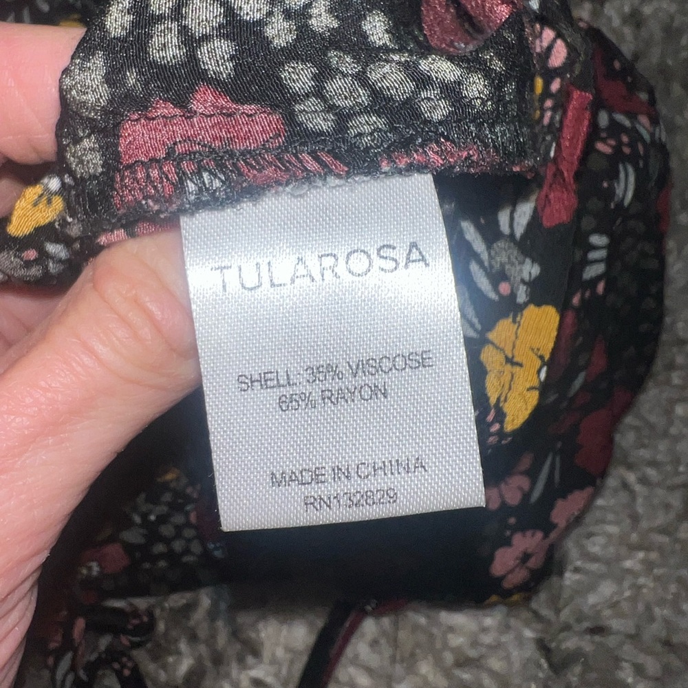 Tularosa Betty Top - Picture 5 of 5